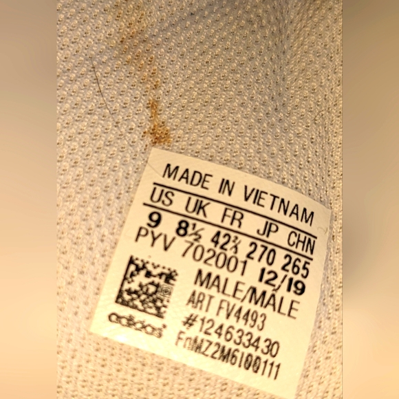 Adidas Men's Pro Model Shell Toe High Tops - Picture 8 of 11